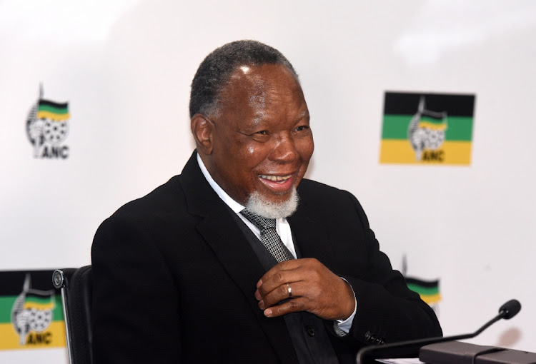 Former president Kgalema Motlanthe. Picture: BUSINESS DAY/FREDDY MAVUNDA