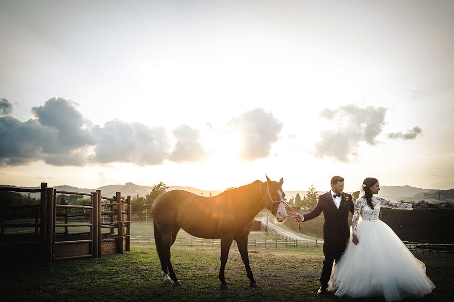 Fotógrafo de casamento Andrea Mortini (mortini). Foto de 12 de setembro 2017