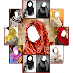 Hijab Dress Selfie - Fashion Apk