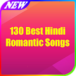 Cover Image of ดาวน์โหลด 130 Best Hindi Romantic Songs 1.0 APK