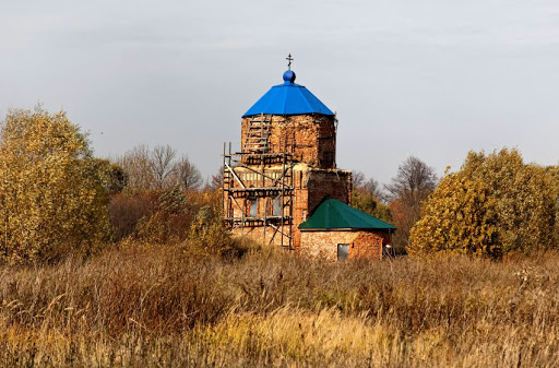 Церковь Успения Пресвятой Богородицы 