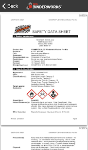 SDS BinderWorks Mobile(圖4)-速報App
