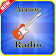 Arrow Radio  icon