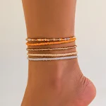 04 Anklet 5PCs
