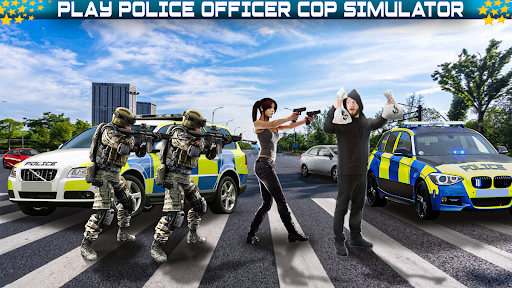 Screenshot Police Officer Cop Simulator