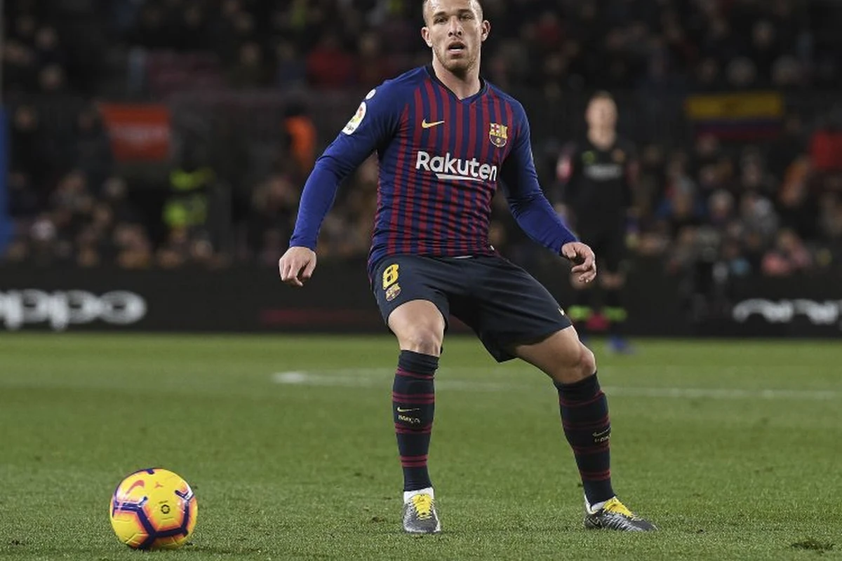 Arthur va-t-il quitter le FC Barcelone contre un véritable pactole ?