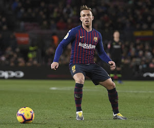 Arthur va-t-il quitter le FC Barcelone contre un véritable pactole ?