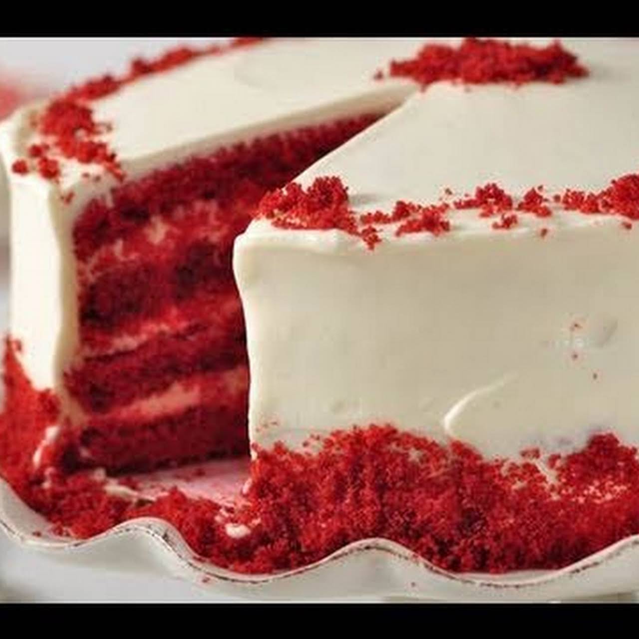  decide Out Why This Frosting Makes This Cranberry Bliss Cake  Amazing unbelievable