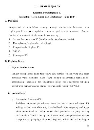 Buku Kelas 11 SMK Agribisnis Perkebunan Semusim 3