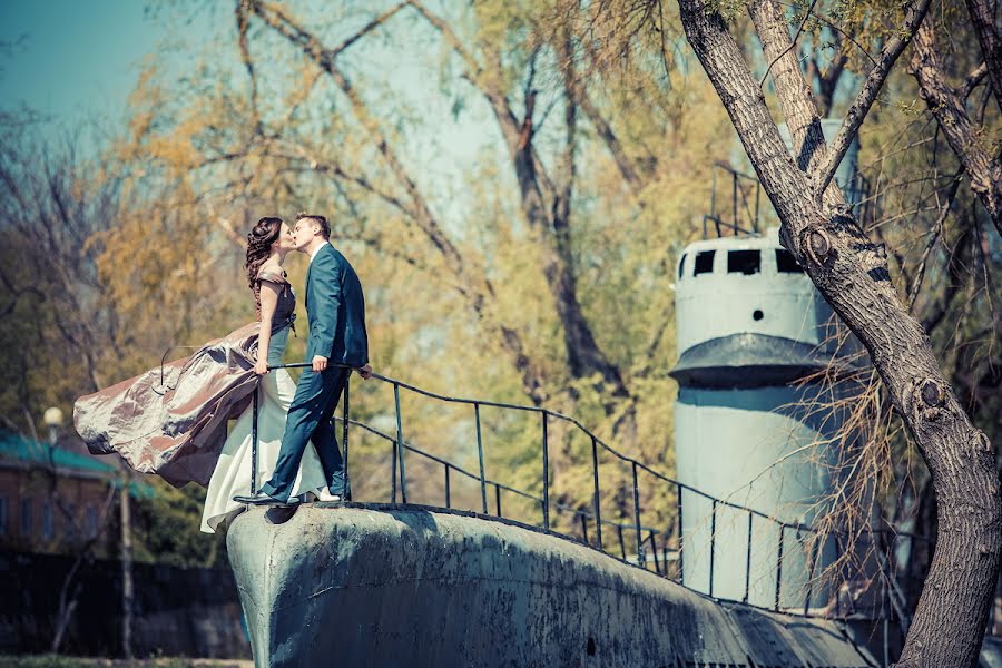 Bryllupsfotograf Tatyana Shakhunova (sov4ik). Bilde av 15 mai 2014