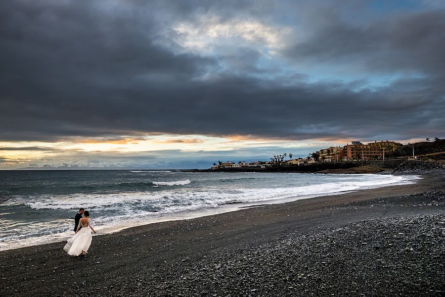 Bryllupsfotograf Fabio Camandona (camandona). Foto fra december 3 2018