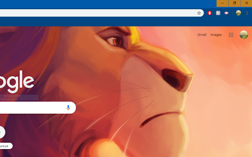 The Lion King Mufasa HD 1920x1080