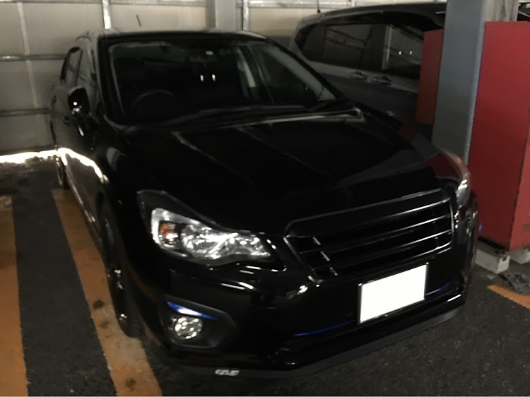 インプレッサ G4のshock🏍🚗さんが投稿したカスタム事例の投稿画像1枚目