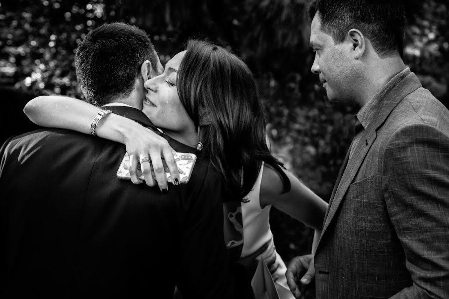 Fotografo di matrimoni Damiano Salvadori (damianosalvadori). Foto del 19 luglio 2018