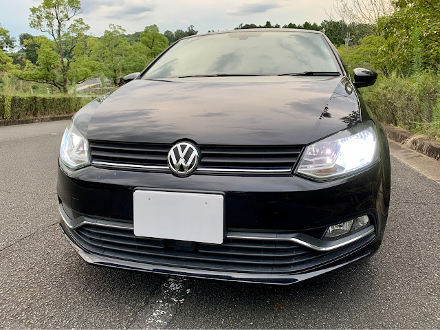 vw polo 6c 6r 社外ヘッドライト デイライト | hartwellspremium.com