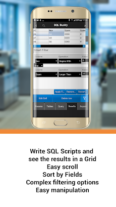 SQLBuddy: MySQL Client, MySQL Manager, MySQL toolのおすすめ画像4