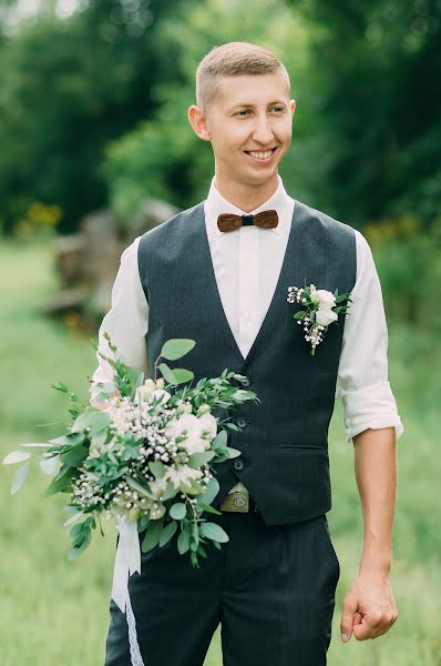 Fotografo di matrimoni Alena Danilyuk (alenadanyluk). Foto del 14 marzo 2017