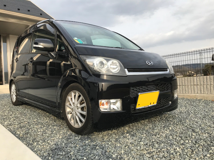 ムーヴカスタムのムーヴカスタム・ムーヴ・L175S・ダイハツに関するカスタム事例の投稿画像1枚目