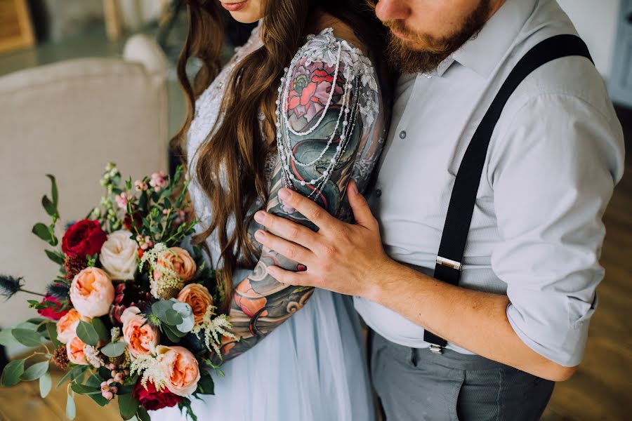 Wedding photographer Marina Titova (marinat). Photo of 11 February 2019