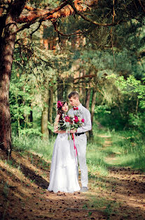 婚禮攝影師Snezhana Vorobey（snezkova）。2016 7月19日的照片