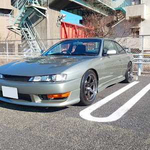 シルビア S14 後期