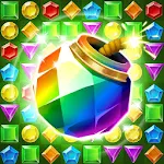 Cover Image of Tải xuống Jungle Gem Blast: Wild Jewels 4.1.0 APK