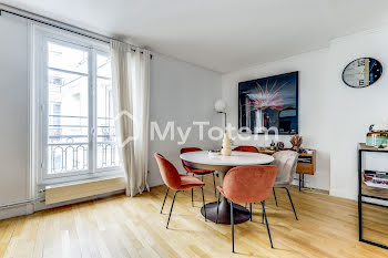 appartement à Paris 9ème (75)