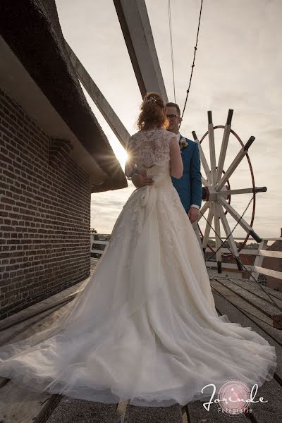 Huwelijksfotograaf Jorinde Schaapman (schaapman). Foto van 6 maart 2019