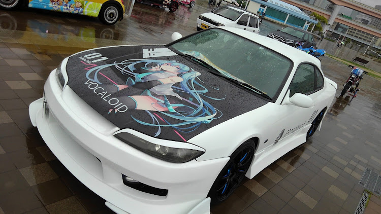 翔375さんが投稿した痛車・痛車イベント・かみこすに関するカスタム事例の投稿画像15枚目