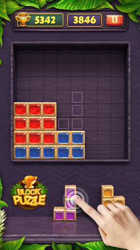 Screenshot Block Puzzle Jewel
