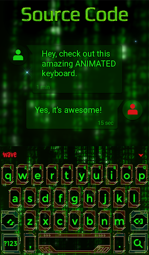 Screenshot Source Code Wallpaper