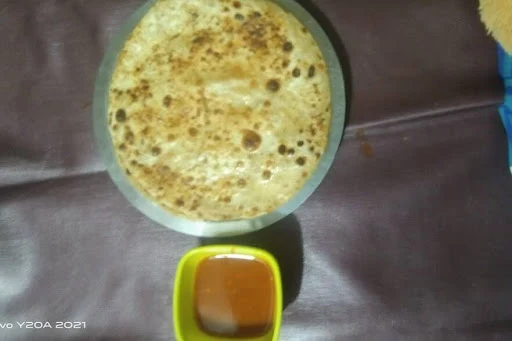 Tawa Paneer Paratha Combo