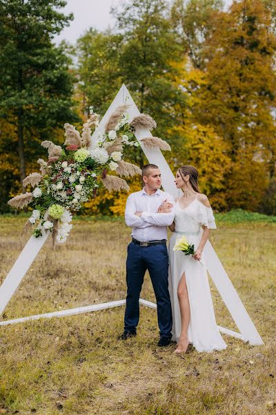 Wedding photographer Maryna Korotych (mkorotych). Photo of 18 October 2019