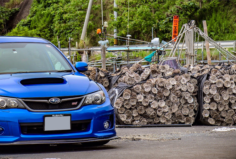インプレッサ WRX STIのドライブ・東北・三陸・あてもない旅・マイカープロフ←ウソに関するカスタム事例の投稿画像10枚目