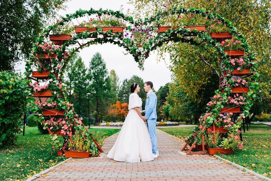 Photographe de mariage Denis Konshin (zigomaticus). Photo du 2 novembre 2017