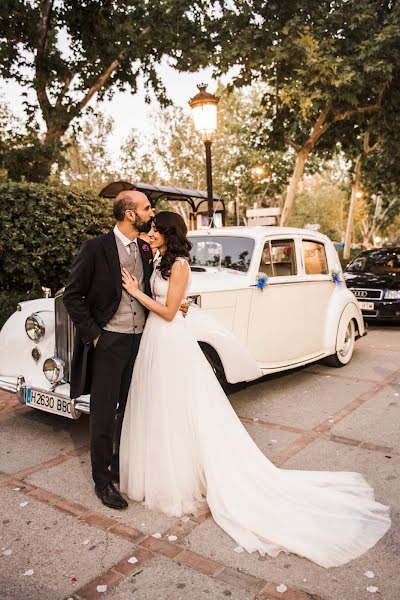 Fotógrafo de casamento Isa Molina (isamolina). Foto de 13 de maio 2019