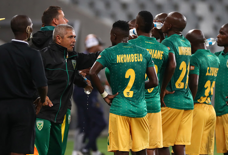 Lamontville Golden Arrows head coach Clinton Larsen is looking to strengthen his squad with new recruitments ahead of the new 2018/19 Premier Soccer League Absa Premiership season.