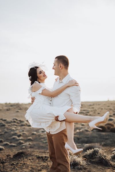 Fotografo di matrimoni Yusuf Cap (yusufcap). Foto del 21 novembre 2019