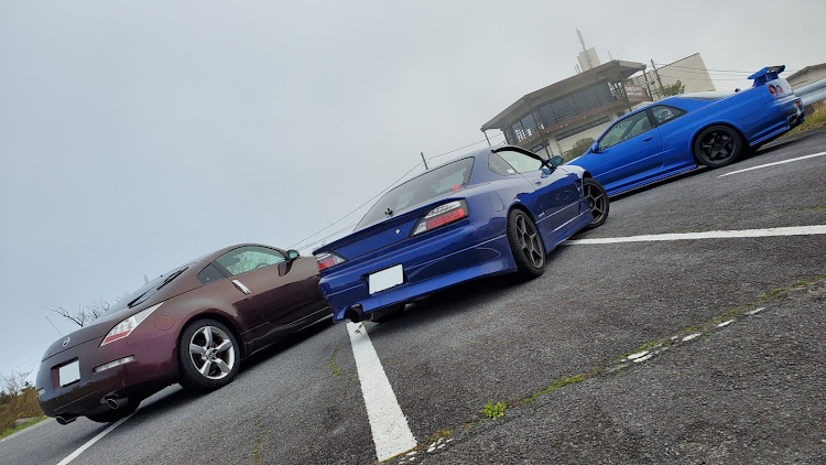 シルビアのS15・bnr34・Z33・箱根に関するカスタム事例の投稿画像2枚目