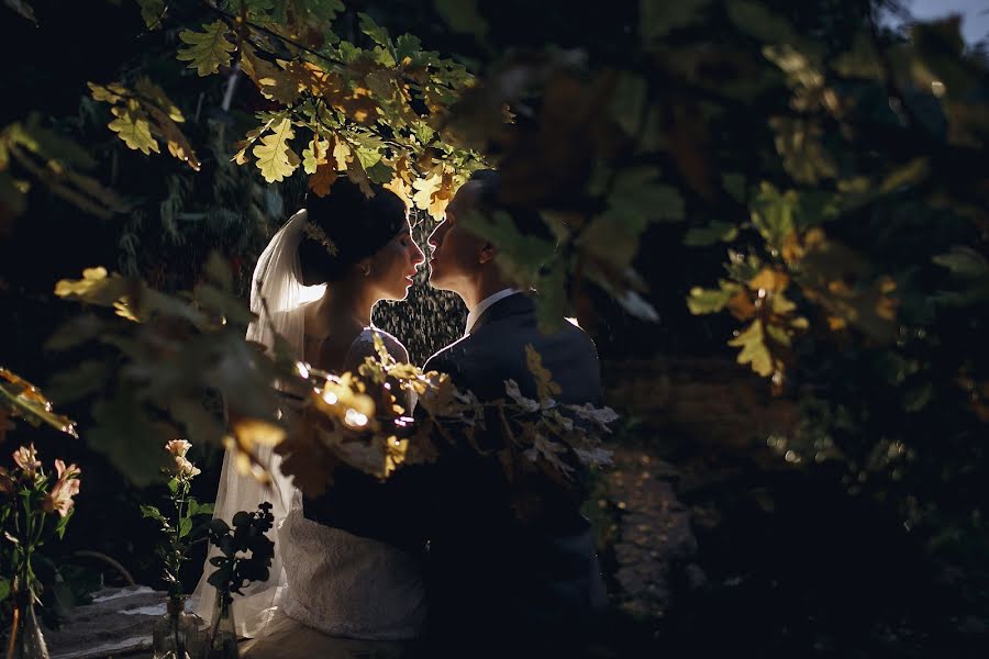 Photographe de mariage Aleksandr Zholobov (zholobov). Photo du 29 février 2016