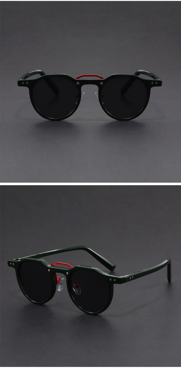 Title 7, Lunettes de soleil à petite monture, niveau da...