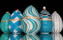 Faberge Eggs Wallpaper HD Custom New Tab small promo image