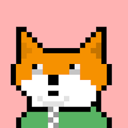 Pixel Fox #4201