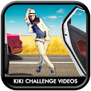 KIKI Challenge Videos  Icon