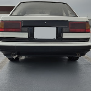 スプリンタートレノ AE86