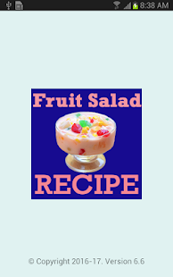 Fruit Salad Recipes VIDEOs(圖1)-速報App