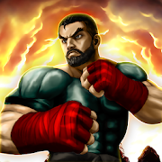 Extreme Fighter Champion Clash Of Fighting Club 1.4 Icon