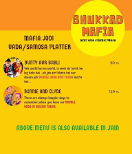 Bhukkad Mafia menu 6