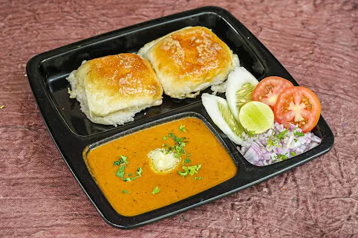 Amul Butter Pav Bhaji [250 Grams, 2 Pav]