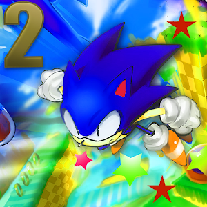 Ice Sonic Adventures 2  Icon